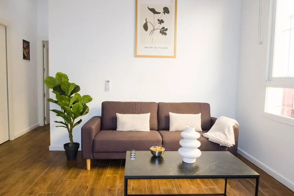 Monteleon Apartments ! Malaga 0*,  Spain
